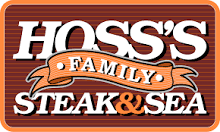 Hoss's logo